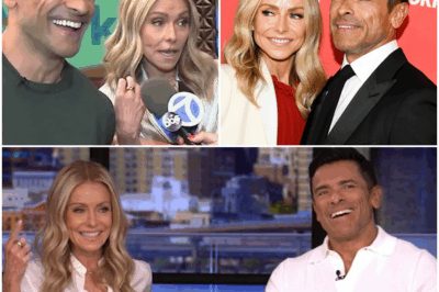 “BREAKING NEWS: Live with Kelly and Mark WON’T Air Next Week After Kelly Ripa Makes a Shocking Announcement! Fans Are Left Stunned—What Did Ripa Say That Has Viewers on Edge and the Future of the Show in Question?”