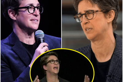 🚨 RACHEL MADDOW IN SHOCK: MSNBC’s New Boss EXPOSES the Truth—Are Her Ratings Falling, and Could This End Her Reign Forever? Find Out What’s REALLY Going On Behind the Scenes! 😱👇👇