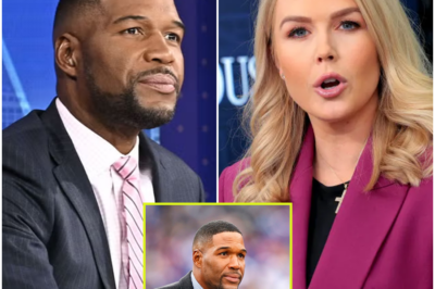Karoline Leavitt’s Explosive Interview with Michael Strahan Sets Internet on Fire – You Won’t Believe What She Said Live on Air!