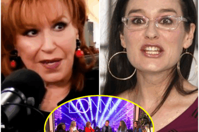 💥 SHOCKING TV REVEAL: Kennedy’s Brutal Criticism of Joy Behar’s Behavior During The View Audition—Did This Moment Expose Dark Secrets About the Show’s Legacy? In a revealing moment, Kennedy’s comments about Behar’s audition have stirred up speculation about the future of The View. What do Behar’s actions say about the show’s future? Will this controversy unravel the legacy of one of daytime television’s most iconic shows? Get the full, jaw-dropping details below 👇