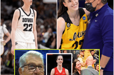 SHOCKING TURNAROUND: Geno Auriemma’s MASSIVE MISCALCULATION—How Underestimating Caitlin Clark Cost Him Millions and Changed the Future of Women’s Basketball Forever!