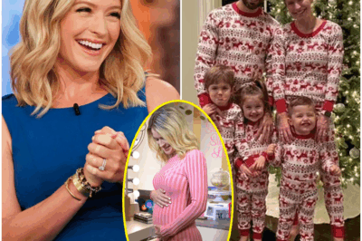 “Sara Haines Breaks Silence on Baby Number Four Rumors: Is She Expecting? Fans Are Buzzing About Her Family Plans, but What Does Sara Really Think About Expanding Her Family? Get the Truth Behind the Speculation and What She Reveals About Baby No. 4!”
