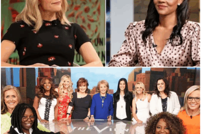 🚨”CBS SHOCKER: Megyn Kelly and Candace Owens Join Forces for High-Profile Morning Show in a $700 Million Deal—Is This the End of The View as We Know It? The Bold Strategy Behind CBS’ Daring Move to Take on Daytime TV!”