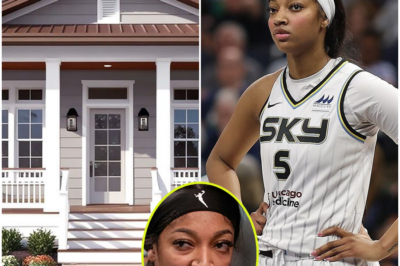 “🔥 WNBA STAR ANGEL REESE SPEAKS OUT ABOUT SALARY STRUGGLES AND THE FINANCIAL REALITIES OF WOMEN’S BASKETBALL: SHE REVEALS THE CHALLENGES FACING WNBA STARS!”