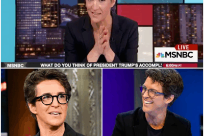 💥 BREAKING: Rachel Maddow SHOCKED as MSNBC’s New Boss Ignites Explosive Drama—Tensions Erupt, Exposing Harsh Truth About the Network’s Shocking New Direction! The future of Maddow’s iconic prime-time show is now in question after the network’s bold new shift. Fans are left speechless by the drama unfolding behind the scenes. What does this mean for the future of the beloved anchor? Get the full story on the shocking changes happening at MSNBC below 👇