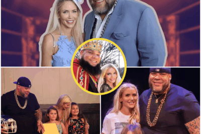 “FROM WRESTLING RINGS TO WEDDING RINGS: The Untold Story of Tyrus and Ingrid Murdoch’s Decade-Long Journey to ‘I Do’—A Love Story Built on Personal Growth, Shared Dreams, and Unbreakable Bond. Discover How Their Paths Crossed and Led to a Lasting Partnership That Continues to Inspire!”