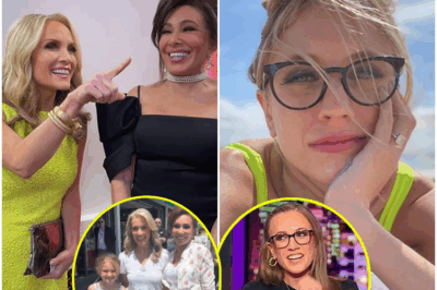 “FOX LEGENDS UNITE: Dana Perino and Jeanine Pirro Surprise Kat Timpf with Unexpected Visit—Heartwarming Behind-the-Scenes Moments That Will Leave You in Tears! Watch These Powerful Women Stand Together On and Off Screen in an Unforgettable Show of Support!”