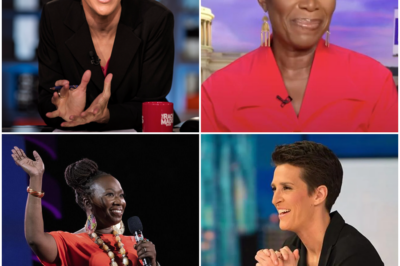 🚨 RACHEL MADDOW STUNS MSNBC LIVE: Declares Network’s Decision to Let Joy Reid Go a ‘Disastrous Mistake’—Is MSNBC in Crisis? Get the Full Inside Scoop on This Explosive Moment! 😱👇👇