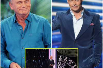 Wheel of Fortune SCANDAL Explodes: Furious Fans Threaten MASS BOYCOTT After Ryan Seacrest’s SHOCKING On-Air Mistake—Could This Catastrophic Blunder End His Hosting Career Forever? America’s Favorite Game Show Now Faces Its Greatest Crisis in Decades Amid Rising Outrage!