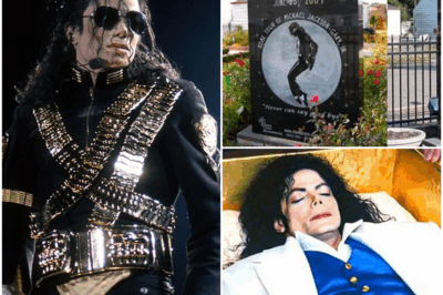 “BREAKING:”Michael Jackson’s Tomb Opened After 15 Years—What Was Discovered Inside Will SHOCK The World and Leave You Questioning Everything!”