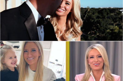 Kayleigh McEnany’s Joyful Revelation: What Will Baby No. 3 Bring to This Fox News Star’s Growing Family, and How Will Love, Faith, and a Gender Surprise Light Up Their Summer in a Home Already Bursting with Happiness?