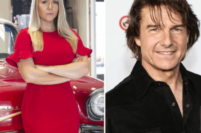 😱🔥 “Tom Cruise Mocked Karoline’s Husband—But When He Stormed In, Everything Changed! The Shocking Hollywood Showdown That Left the Room in Silence and Launched a Social Media Firestorm 🚨