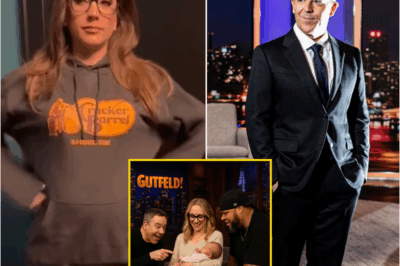 Kat Timpf Set to Introduce Her Newborn Baby Live on Greg Gutfeld’s Show This May 12th—Here’s Everything We Know About the Behind-the-Scenes Prep, the Emotional Rehearsals, Staff Reactions, and Why Fans Are Already Predicting That the Adorable Baby Will Steal the Spotlight From the Entire Gutfeld! Cast in the Cutest Way Possible
