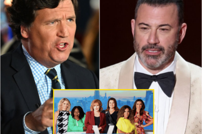 ABC’s Insane $400 Million Gamble: Tucker Carlson Snags a Mega-Contract to Replace Jimmy Kimmel, Axing a Comedy Legend for a Conservative Firebrand—Will This Explosive Late-Night Swap Shatter Ratings or Sink the Network in a Polarized TV Apocalypse?
