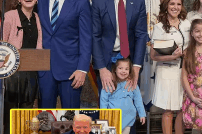 Valentina Duffy’s Emotional Moment With Trump—Her Statement About Her Daughter With Down Syndrome Sparks Fierce Reactions and a Bold Claim About Trump’s Legacy as ‘Most Pro-Life President Ever’.