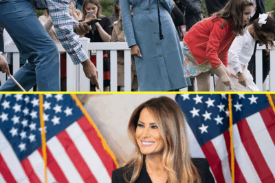 Melania Trump’s Good Friday Message Leaves America Stunned—Her Words Were Simple, But What She Said Has the Internet Reflecting Deeply.
