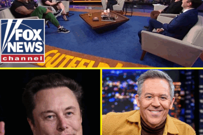 Elon Musk’s One Wild Condition to Appear on Gutfeld! Leaves Fox News Scrambling—Can Greg Gutfeld Pull It Off or Will the Deal Blow Up on Live TV?