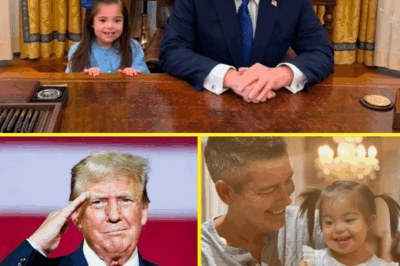 Valentina Duffy’s Powerful Words About Trump After Introducing Him to Her Daughter With Down Syndrome Spark Nationwide Reaction—“He’s the Most Pro-Life President in U.S. History”