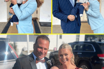 WHITE HOUSE SHOCKER: Press Secretary Karoline Leavitt’s Surprise Baby Boy Reveal at Work—New Photos with Husband Stun Fans! What This Adorable Family Moment Means for Her Political Future!