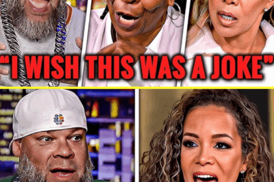 FOX NEWS SHOCKER: Tyrus Shuts Down “Race Nonsense” Live on The View—Panel Stunned as His Bold Words Ignite Social Media Firestorm! What Does This Controversial Moment Mean for Daytime TV? Fans Are Divided—Get the Explosive Details Behind Tyrus’ Powerful Statement and the Growing Tensions!