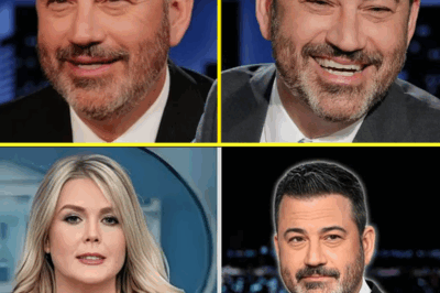EXCLUSIVE, THIS JUST HAPPENED: Karoline Leavitt KICKED OFF Jimmy Kimmel Live!—The EPIC Live TV Moment That Had Everyone Talking!