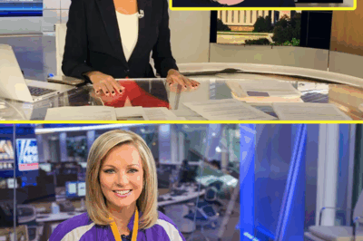 Sandra Smith Breaks Silence with Shocking Confession During Live Broadcast—You Won’t Believe What She Revealed About Her Career and Family Life!