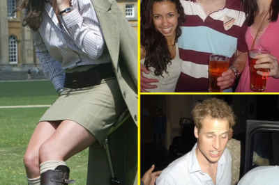 How Kate Middleton dealt with her split from Prince William – from partying all night and gaining a naughty nickname with her sister Pippa to rowing at 6am