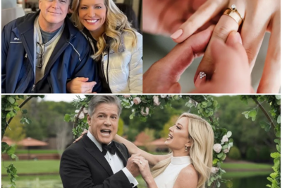 Mar-a-Lago Wedding BOMBSHELL: Fox News Stars Sean Hannity and Ainsley Earhardt’s Surprise Engagement Shocks Fans—Why Did He Pop the Question in Church? Stunning Secrets Behind TV’s Most Controversial Power Couple’s Next Big Move Revealed!
