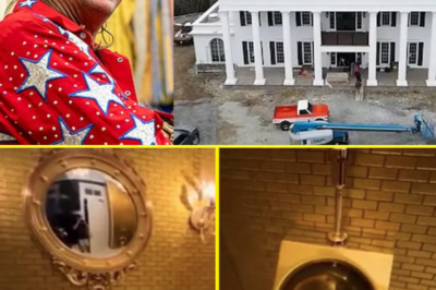 Kid Rock’s Insane 20-Year Project: A Replica ‘White House’ Mansion Hidden in Nashville—Exclusive Photos Show the Outrageous Interior That Has Fans and Critics Equally Shocked by His Obsession.