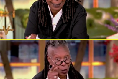 Whoopi Goldberg STUNS View Audience With Final Sign-Off—Her Rallying Cry to the Anti-Trump ‘Resistance’ Sparks Cheers, Outrage, and Wild Speculation About Her Next Big Move.