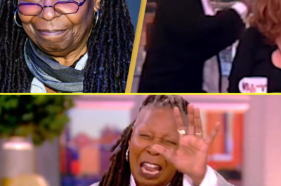 SHOCKING: Whoopi Goldberg’s Reaction Live on The View Leaves Studio Speechless—What Happened When One Celebrity Name Was Mentioned Too Many? Find Out What Triggered It Below!