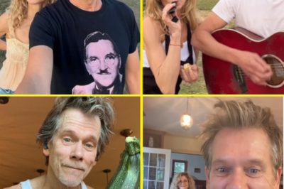 Kevin Bacon and Kyra Sedgwick’s Hidden Farm Life Revealed—Fans Are In Awe After Seeing Rare Photos of Their Secluded Home That’s Straight Out of a Fairytale Dream!