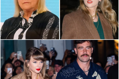 BREAKING NEWS: Travis Kelce’s Mother Shocks Taylor Swift with an Action – Chaos Reached its Peak When… What Happened When This Power Couple Found Themselves in a Difficult Situation?