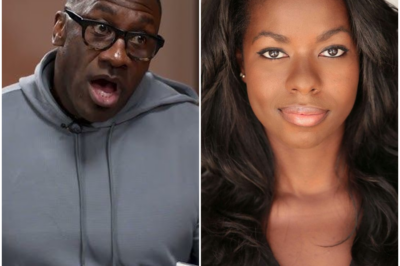 SHOCKING BETRAYAL: Camille Winbush Furious at Shannon Sharpe for ‘Exploiting’ Her OnlyFans Decision After Bernie Mac Show Ends—Reveals Harsh Truth Behind Hollywood Residuals Drama! What Did Sharpe Say That Ignited a Viral Outrage and Why Is Everyone Talking About It?