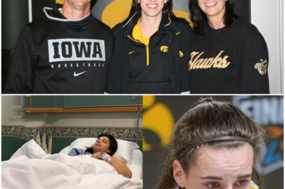🚨SAD NEWS: Caitlin Clark’s Mother, Anne Nizzi-Clark, Faces Critical Health Crisis—Fans and WNBA Community Unite in Heartbreaking Support! What Doctors Are Saying and How Caitlin Is Coping With This Devastating News