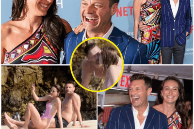 “FINALLY EXPOSED: The Secret Woman in Ryan Seacrest’s Life Revealed After 8 Months of Hiding in the Shadows! After Months of Speculation, the Identity of Ryan Seacrest’s Mystery Girlfriend Is Finally Uncovered—What Took So Long, and What Does This Mean for His Love Life?”