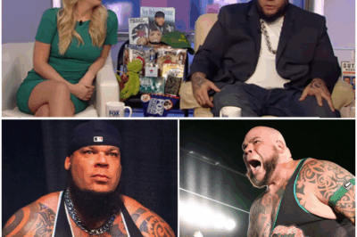 💥 BOMBSHELL: Tyrus STUNS The View with Bold On-Air Callout—What Did He Say That Left the Hosts Speechless and Viewers Divided? Social media erupts after Tyrus slams “race nonsense” live on air—what ripple effect will this have on daytime television? This unexpected clash has left the industry reeling, with some praising his courage and others condemning his remarks. What happens next for The View and Tyrus? Find out what really went down in the heated exchange below 👇