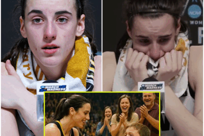 A Heartfelt Moment: Caitlin Clark’s Touching Encounter with Young Fan Living with Cerebral Palsy Leaves the Arena in Tears