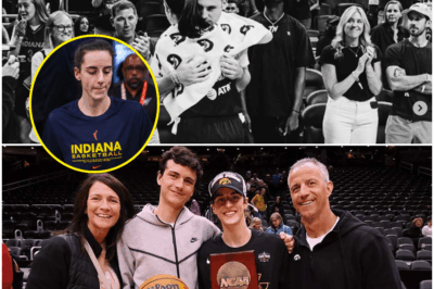 “Caitlin Clark Surpasses Patrick Mahomes in Fan Support—The Rising Star Who’s Changing the Game in the WNBA! At Just 22, Clark, the Indiana Fever’s Top Pick, Has Become the Fourth Most-Favorited Active Athlete, Beating Mahomes, LeBron, Tiger, and Curry! How Did She Go From NCAA Record-Holder to WNBA Sensation, and Why Is Her Influence Reshaping the League?”