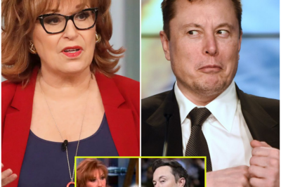 Joy Behar SHOCKINGLY Declares She’s Fleeing the U.S. to Canada Over Elon Musk Feud—”I Can’t Share the Same Sky!” Billionaire Musk’s Explosive Response Sends Social Media Into MELTDOWN! What Did He Say That’s Leaving America Speechless? Drama Unleashed!