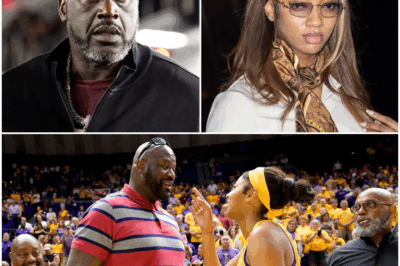 SHOCKS:Calls Out Keith Olbermann for Insulting Angel Reese—”Shut Your Dumb Ass Up!” The Explosive Clash That Has Everyone Talking and Will Leave You Shocked at Shaq’s Unfiltered Response!