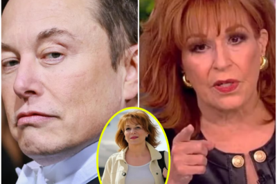 Joy Behar Announces Plans to Move to Canada: “I Don’t Want to Live Under the Same Sky with Him” – Elon Musk Fires Back! The Outspoken Co-Host of The View Stuns Fans with Her Shocking Decision to Leave the U.S. Over Musk. What Sparked This Dramatic Move, and How Did Musk Respond? Fans Are Divided Over Behar’s Bold Statement. Get the Full Scoop on the Drama That’s Rocking the Media World!