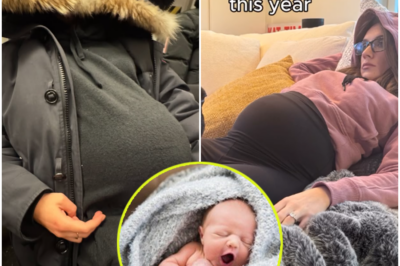 “The Most Miraculous Yet Terrifying Moment of My Life”—New Mom’s Heartbreaking Confession About the Nightmare She Never Expected; Her Powerful Revelation Exposes the Raw Truth About Motherhood, Leaving Everyone Stunned at Her Incredible Journey of Strength and Hope!