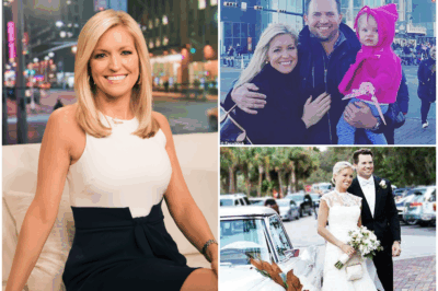 EXCLUSIVE: Fox & Friends host Ainsley Earhardt splits from her second husband amid claims he cheated on her with one of her closest friends