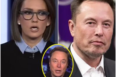 SHOCKING SCENE ON FOX NEWS: Billionaire Elon Musk Goes Pale and Silent as Jessica Tarlov Uncovers a Mind-Blowing Secret—America Left Stunned by Tesla Boss’s Unbelievable Reaction! What Did Tarlov Reveal That Shook Musk to His Core? Fans Are in Disbelief Over Musk’s Sudden Silence. Get the Full Story Behind This Jaw-Dropping Moment That’s Captivating the Nation—You Won’t Believe What Happened Next!