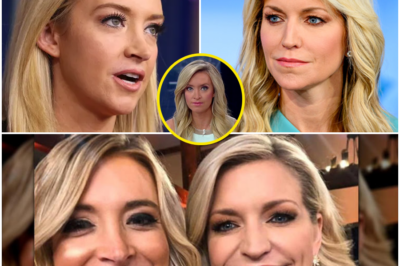FOX NEWS DRAMA: Kayleigh McEnany and Ainsley Earhardt’s Sisterly Bond at Risk—Is Kayleigh Copying Ainsley’s Signature Look? Fans Are Shocked by the Growing Tension Behind the Scenes! Could This Be the Start of a Cutthroat Rivalry? What’s Really Going on Between These Two Fox News Stars, and Why Are Fans Reacting So Strongly? Get the Full Story on the Shocking Truth Behind Kayleigh’s On-Air Imitation of Ainsley’s Style!