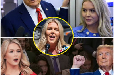 🚨 Karoline Leavitt Reveals Trump’s Dramatic Crackdown—High-Profile Firings to Expose Leaks Inside His Circle! What Does This Mean for His Political Future? Find Out Now! 😱👇👇