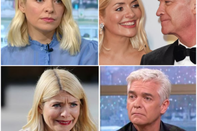 🚨 BREAKING: Holly Willoughby at a Crossroads—Tears, Regret, and a Career in Question After Leaving Family for Netflix! What’s REALLY Going On Behind the Smile? Find Out the Full Story! 😱👇👇