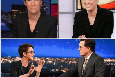 BREAKING: Rachel Maddow SHOCKS MSNBC Viewers with Explosive Critique of Execs—Reveals How Their Actions Led to Disastrous Ratings Decline! What’s Next for the Network? Prepare for the Unbelievable Truth!
