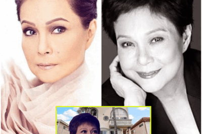 “Buried SECRETS in Nora Aunor’s Legacy EXPOSED—The Shocking Truth Behind Her Final Testament and Who’s Hiding What Will Leave You Stunned!”